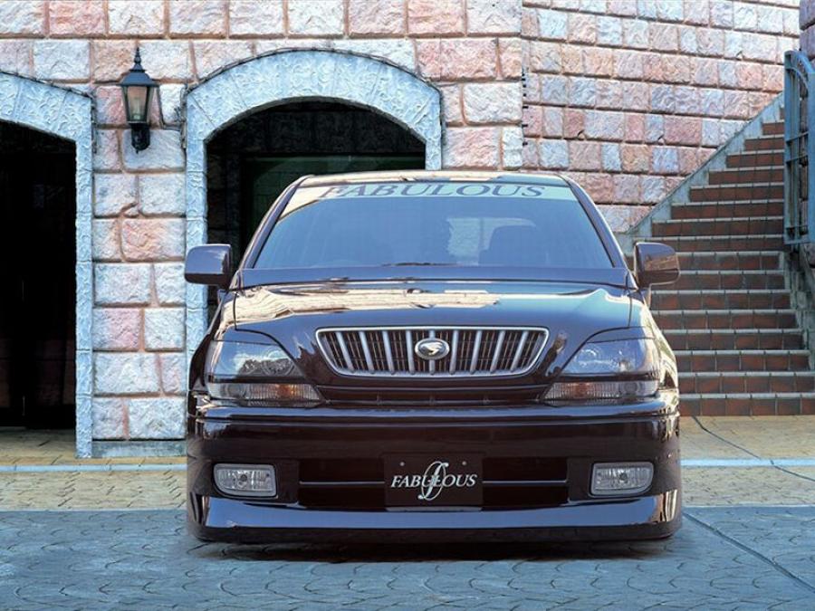 Toyota Harrier by Fabulous 1997 года  (фото 3 из 4)
